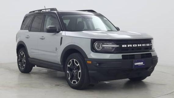 FORD BRONCO SPORT 2021 3FMCR9C68MRA43400 image